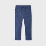 Boy Regular Linen Chinos