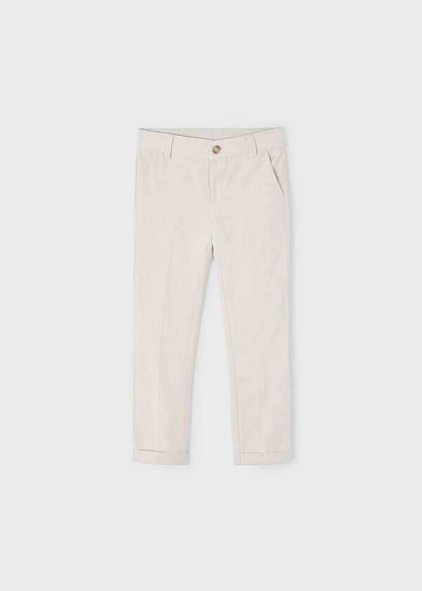 Boy Linen Pants