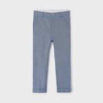 Boy Linen Pants