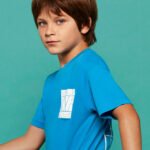 Boy Print T-Shirt Better Cotton