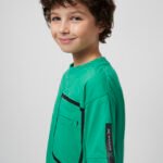 Boy Print T-Shirt Better Cotton