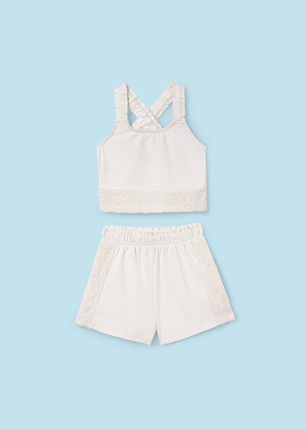 Girl 2 Piece Set Better Cotton