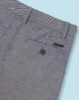 Boy Bermuda Linen Shorts