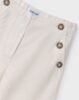 Girl Culotte Trousers with Buttons