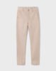 Boy Tailored Linen Chinos