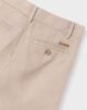 Boy Tailored Linen Chinos