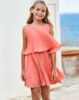 Girl Pleated Dress