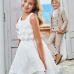 Girl Applique Dress