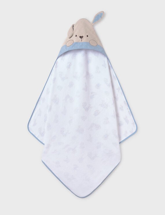 Cotton towel baby