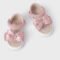 Baby Bow Sandals Sustainable Leather