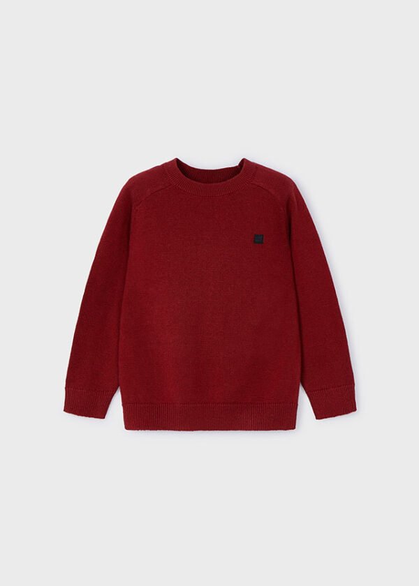 Boy Basic Jumper