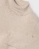 ECOFRIENDS basic woven turtleneck for girl