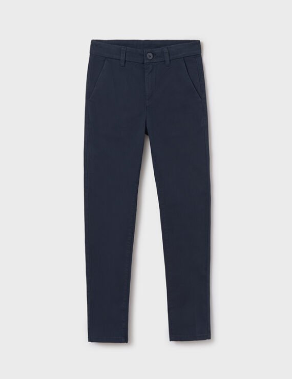 Boy chinos Better Cotton