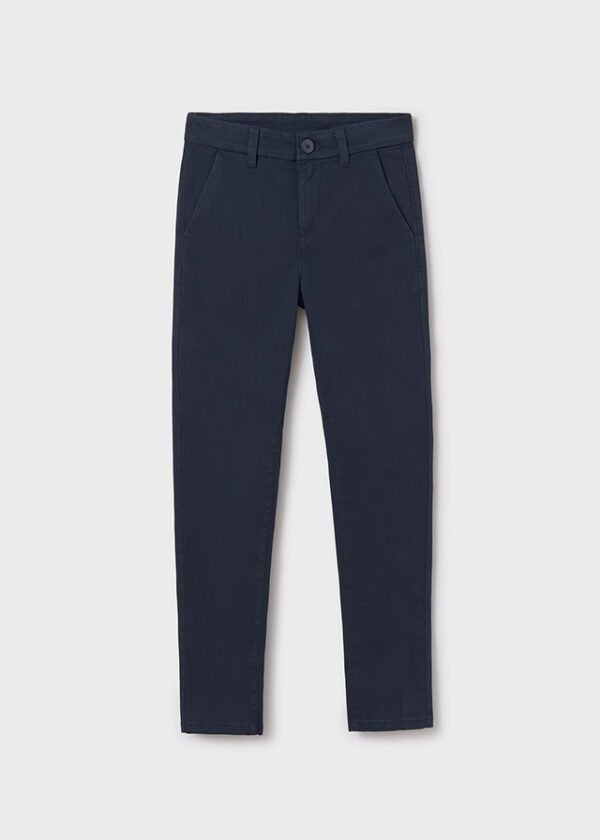 Boy chinos Better Cotton