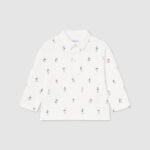 Baby Print Polo Shirt