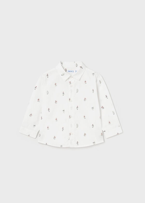 Baby Print Shirt