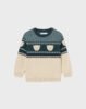 Baby embroidered jumper