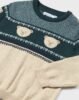 Baby embroidered jumper