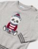 Baby embroidered jumper