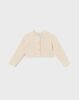 Baby Fur Tricot Cardigan