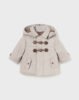 Newborn Boy Trench Coat