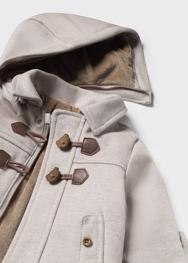 Newborn Boy Trench Coat