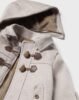 Newborn Boy Trench Coat