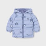 Baby Print Padded Jacket