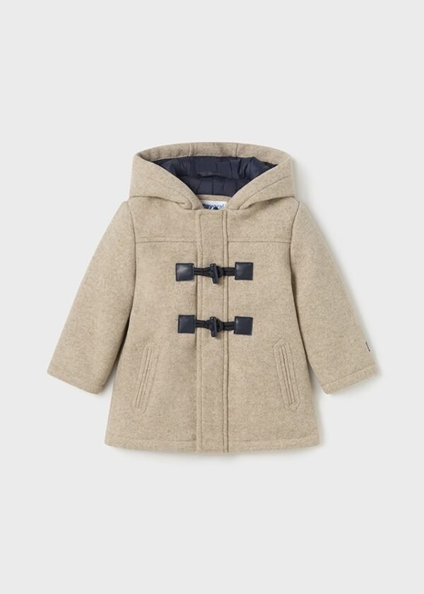 Baby trench coat