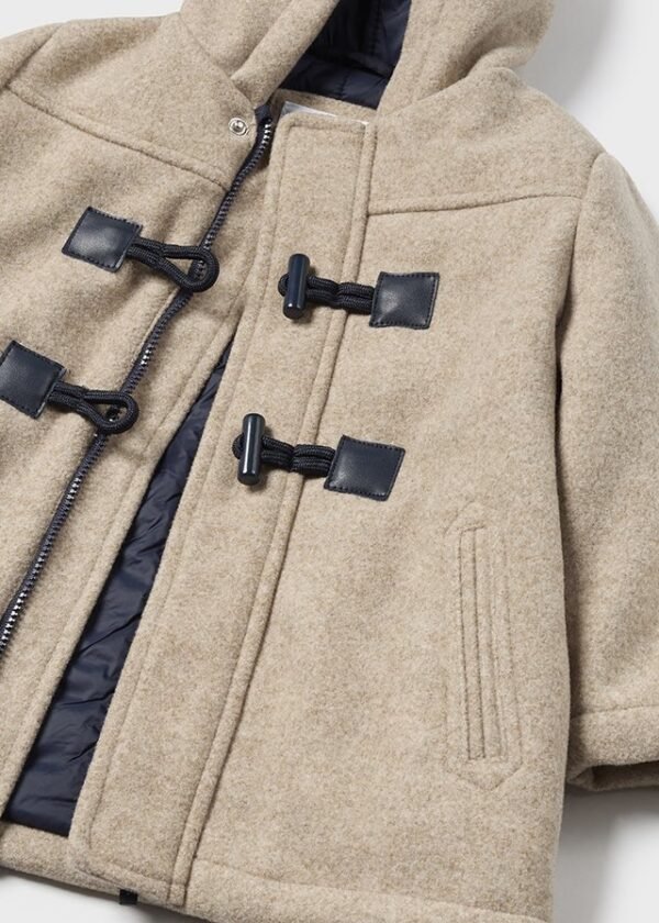 Baby trench coat