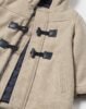 Baby trench coat