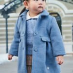 Baby Wool Coat