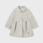 Baby Wool Coat