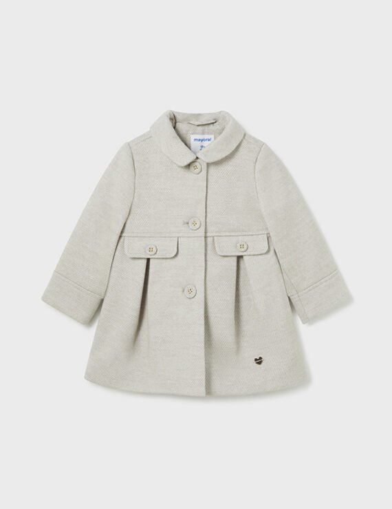 Baby Wool Coat