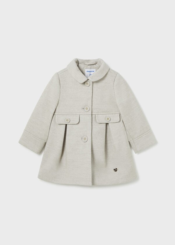 Baby Wool Coat