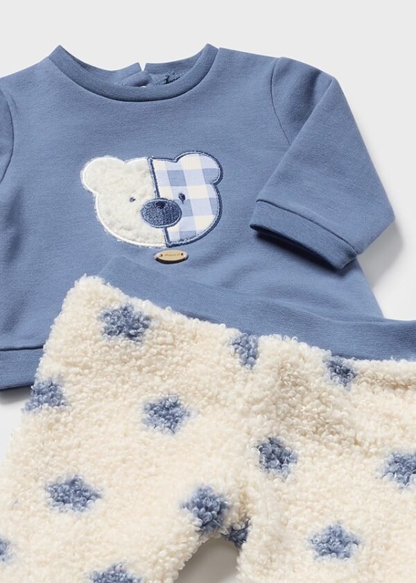 Newborn Boy 3 Piece Star Set