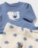 Newborn Boy 3 Piece Star Set