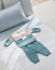 Newborn Boy Striped Jumper and Trousers Set