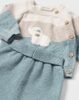 Newborn Boy Striped Jumper and Trousers Set