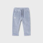 Baby Corduroy Jogger Style Trousers