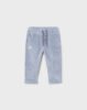 Baby Corduroy Jogger Style Trousers