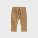 Baby Corduroy Jogger Style Trousers