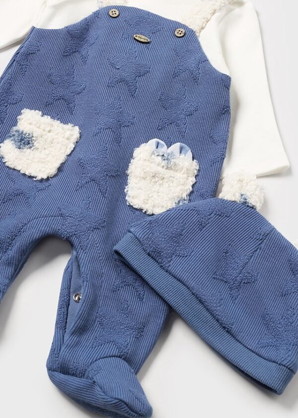 Newborn romper Better Cotton