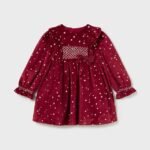 Baby Velvet Dress