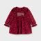 Baby Velvet Dress