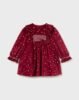 Baby Velvet Dress