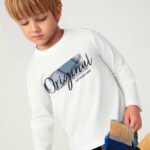 Boy T-shirt Better Cotton