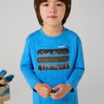 Boy T-shirt Better Cotton