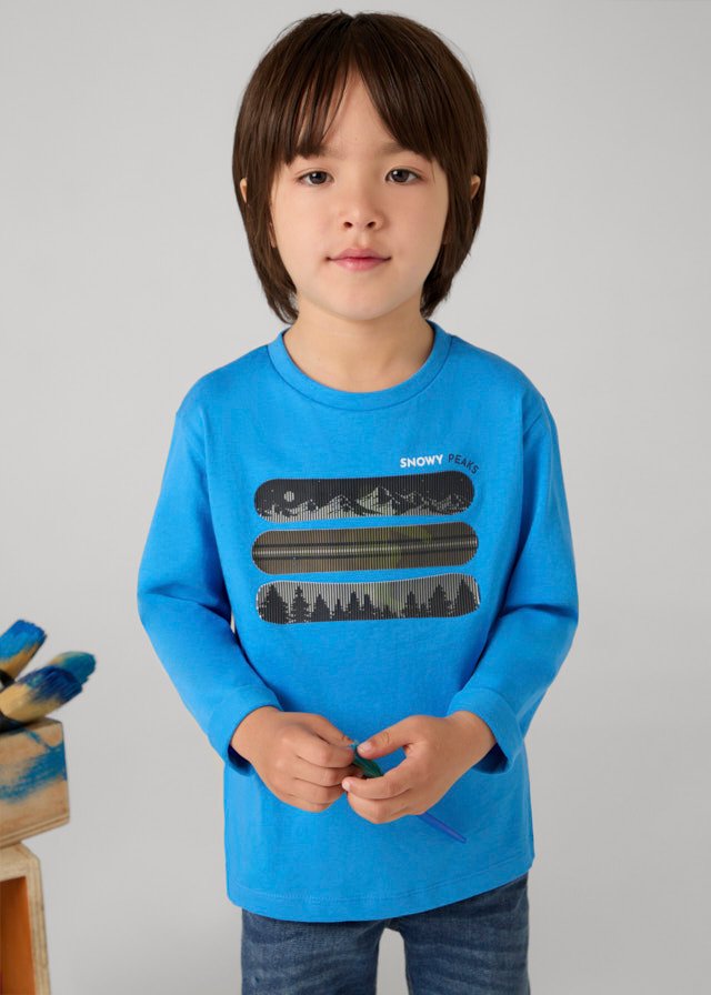 Boy T-shirt Better Cotton