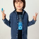 Boy Denim Overshirt